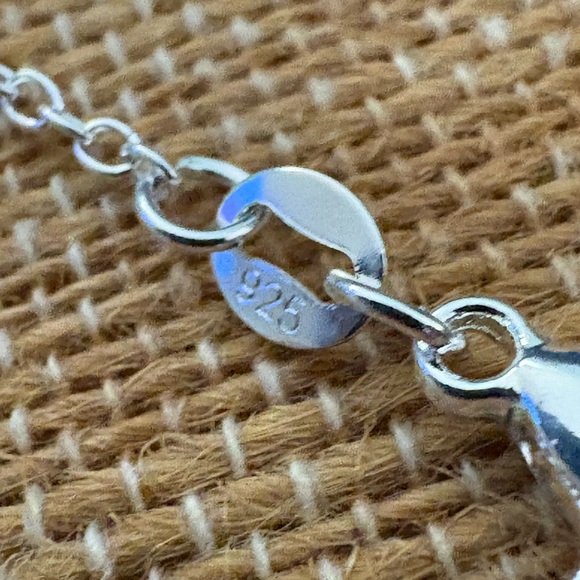 The Bell Collection Son Sterling Silver Bell Pendant on 925 Chain New in Box - Picture 8 of 8